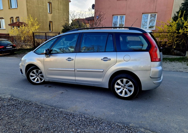 Citroen C4 Picasso cena 16900 przebieg: 295213, rok produkcji 2010 z Radom małe 781